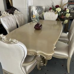 Brand New Dining Table Sets No Credit Needed 