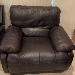 Oversized Recliner Chair