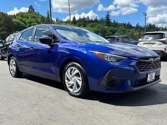 2024 Subaru Impreza