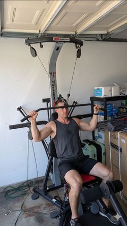 Bowflex Xceed