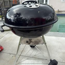 Bbq Webber 