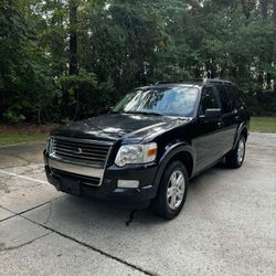 2010 Ford Explorer