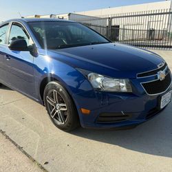 2012 Chevy Cruze