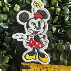 Minnie Mouse Iron On Patch for Sale in Arcadia, CA - OfferUp