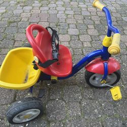 Kettler Happy Air Navigator Fly Tricycle