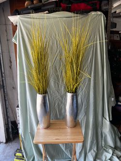Fake plants