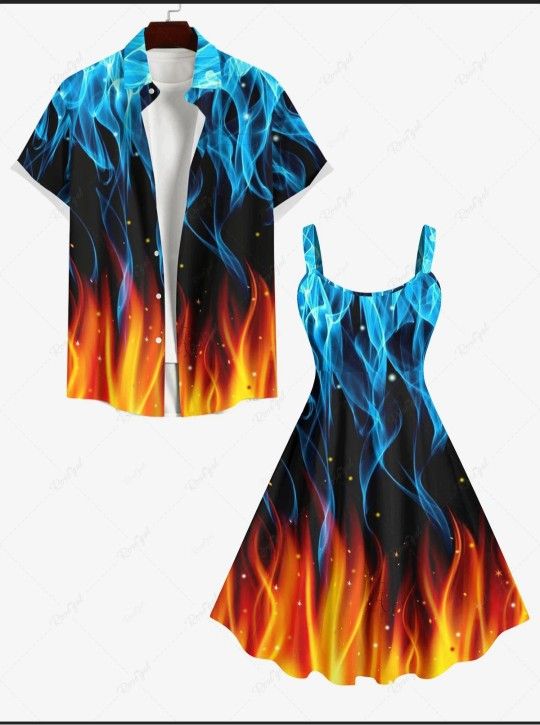 Matching Couples Outfits
