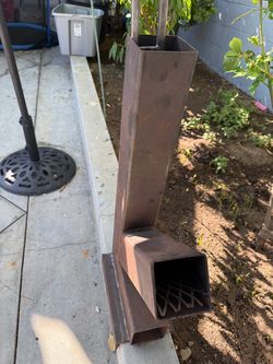 Rocket stove