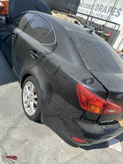 2007 Lexus IS 250