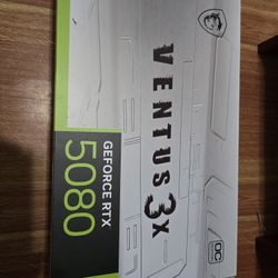 MSI RTX 5080