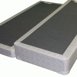 New Box Springs! Twin, Full, Queen & King