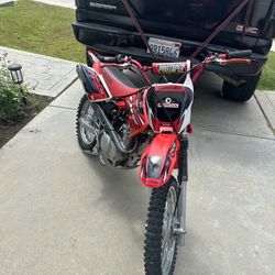2006 Honda Crf80f