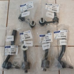 Front End Suspension Kit for 2007-2017 Lexus LS460 - Complete Set