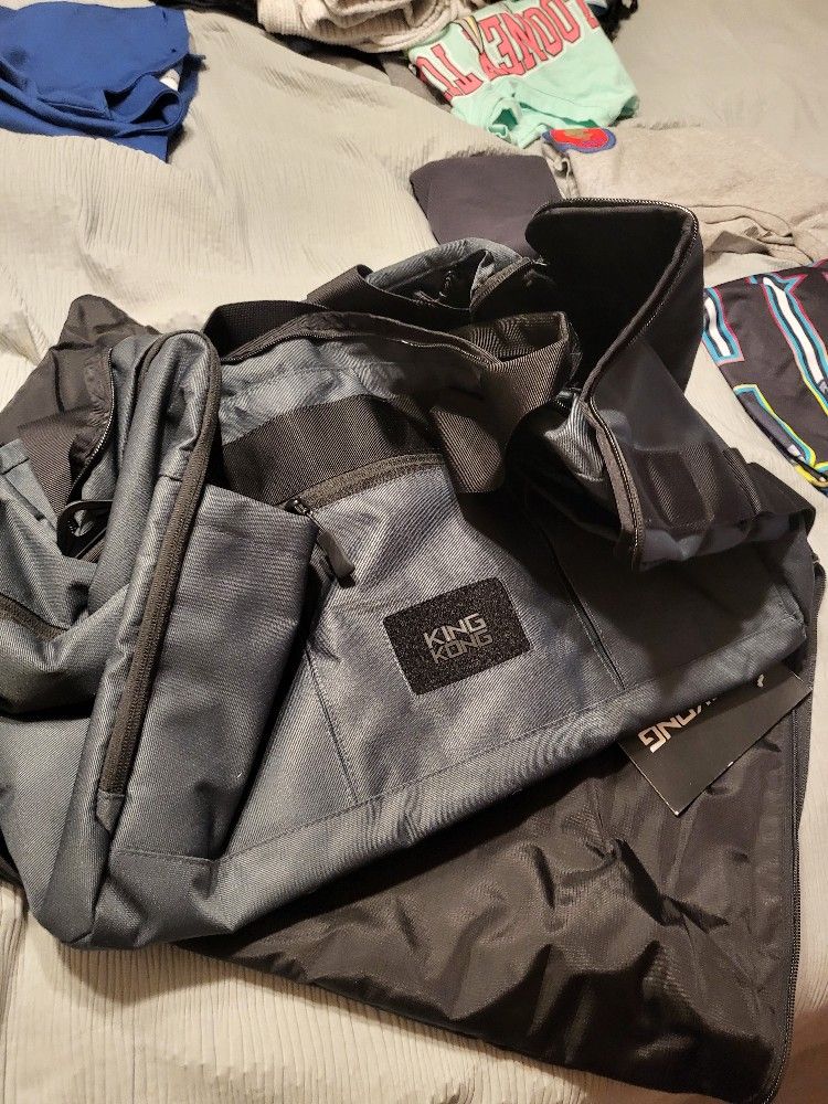 King Kong Duffel Bag New
