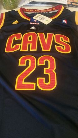 LeBron James men's adult's large Jersey