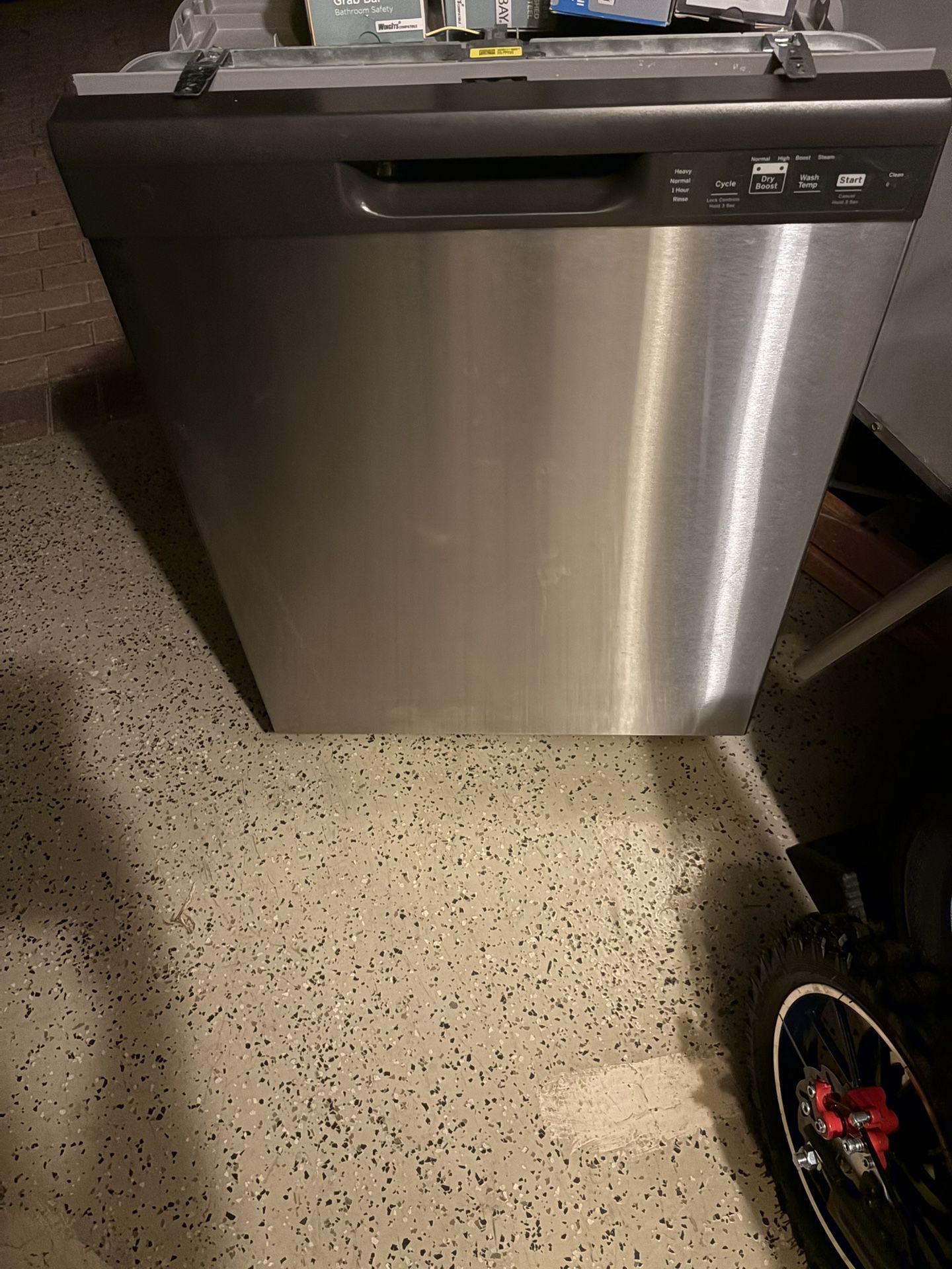 Ge Dishwasher
