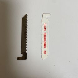 Porter Cable jigsaw blades