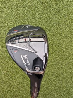 Srixon ZXi #6 shop demo hybrid