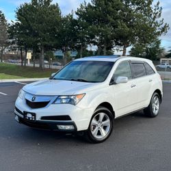 2012 Acura MDX 