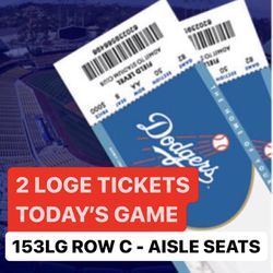 Dodger Tickets - Today May 4 5/4 