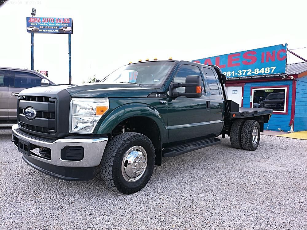 2012 Ford F-350