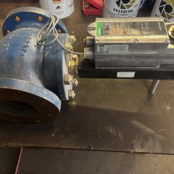 Schneider Electric Valve Assembly