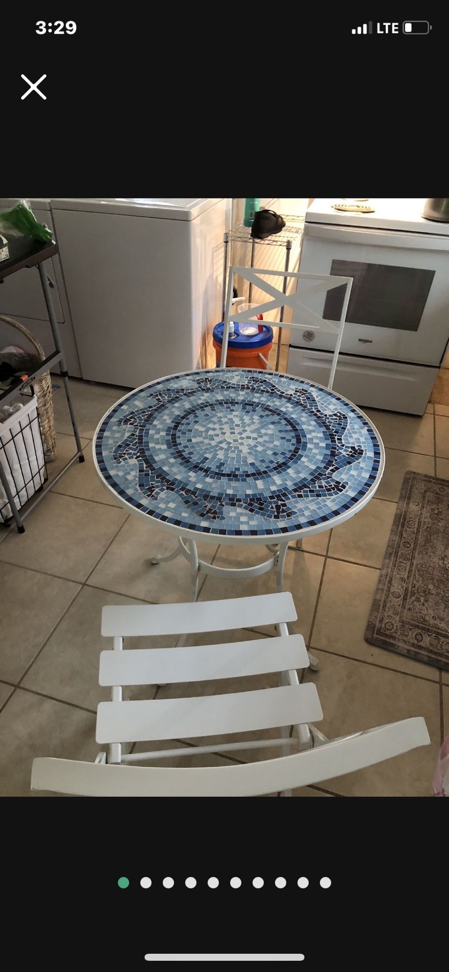 Patio Set