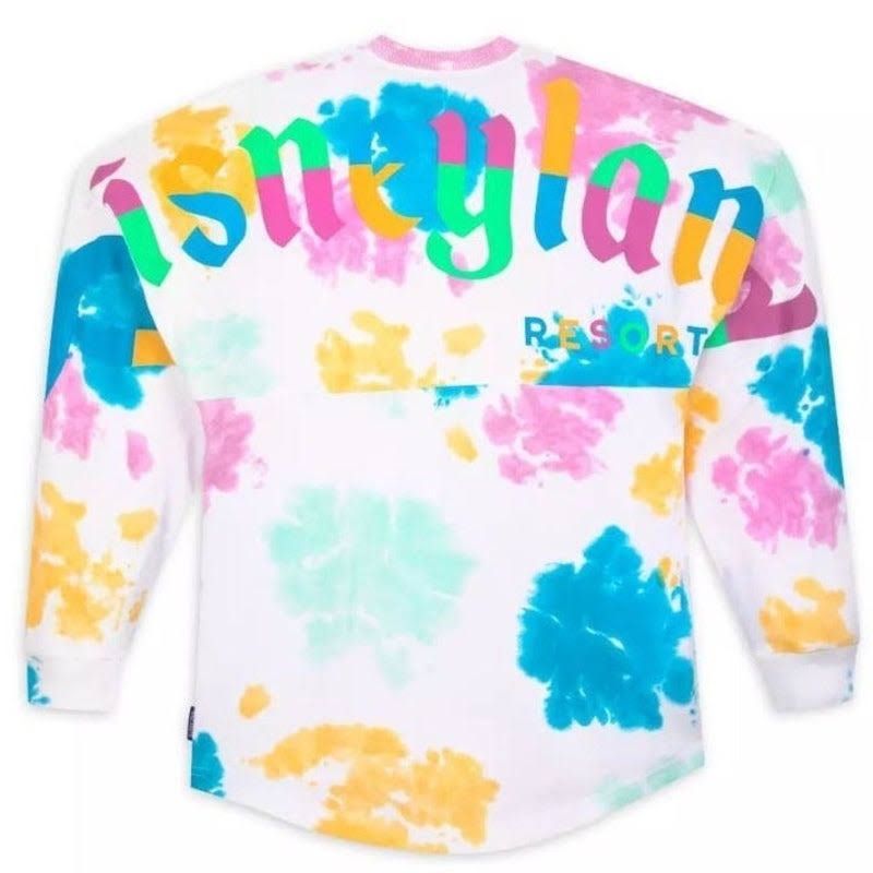 Disneyland Tie Dye Spirit Jersey