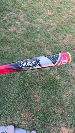 Louisville slugger