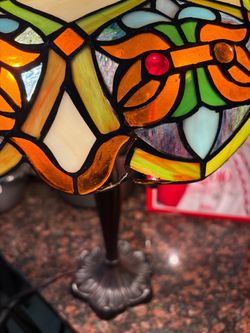Tiffany style Lamp