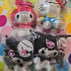 HELLO KITTY Squish Mellos 