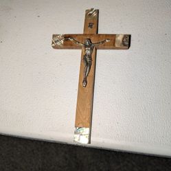 Wooden Cross