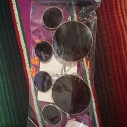 Tokyo Disney Mickey Sunglasses- Gold Frame