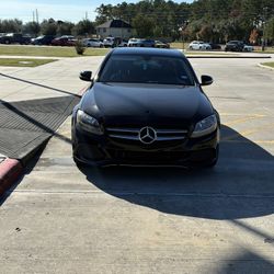 2015 Mercedes C300