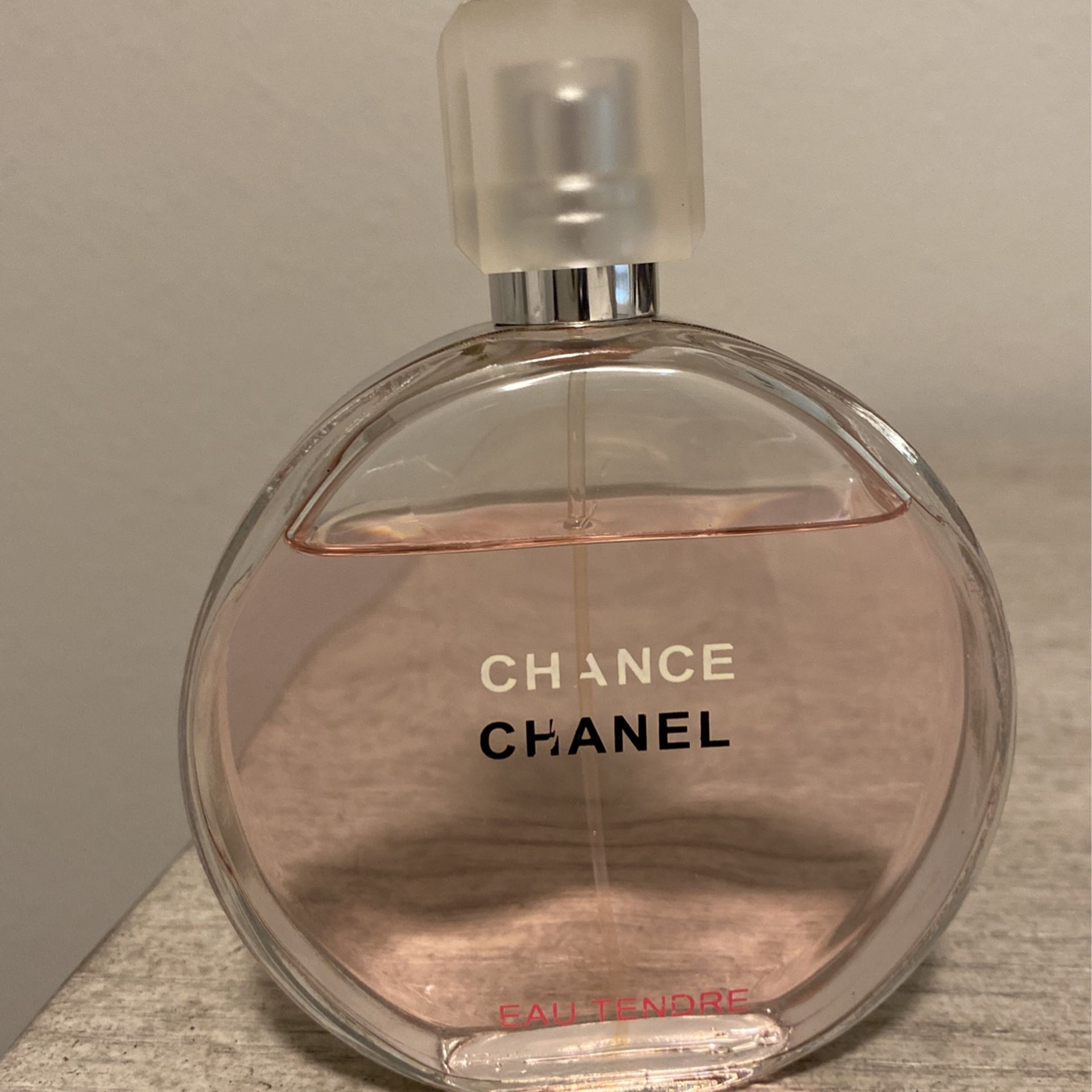 Chanel Chance Eau Tendre Eau de Toilette Twist and Spray Set