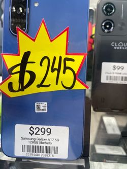 Samsung Galaxy A17 5G