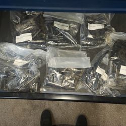 Gear Wrench Impact Socket Set 1/4, 3/8, 1/2