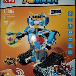 Mould  King Almubot Bister