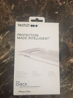 New Tech 21 Case for IPhone 7plus