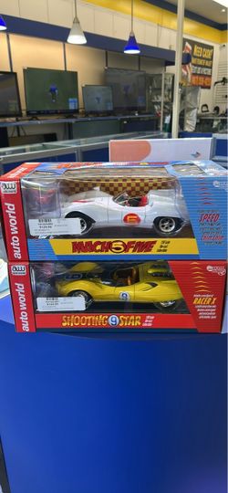 Auto World Speed Race