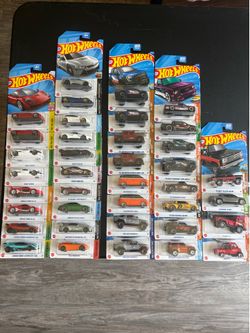 Hot Wheels