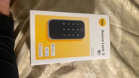 Yale Assure Lock 2