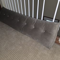 WOWMAX King Headboard Pillow