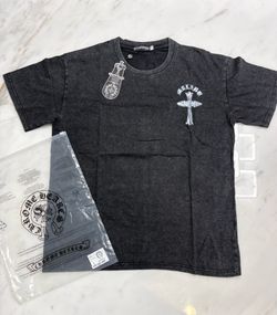 Chrome grey shirt