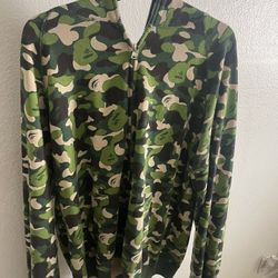 ORIGINAL 2003 Bape Hoodie
