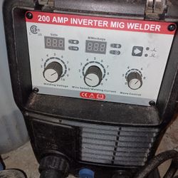 Matco Mig Welder 