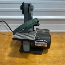 Delta 1 Inch Belt Sander