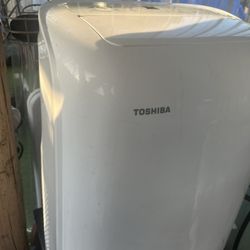 Toshiba Portable Ac Unit
