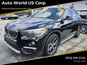 2018 BMW X1