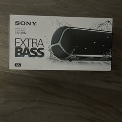Sony Wireless Bluetooth Speaker 